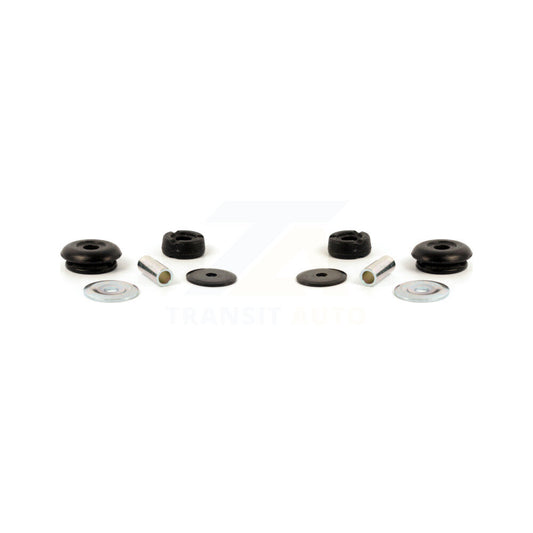 Suspension Strut Shock Mounting Rear Pair For Toyota Corolla Matrix Pontiac Vibe