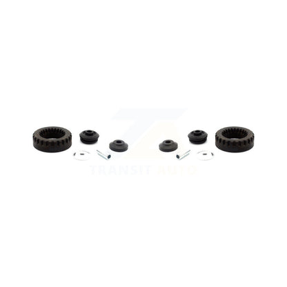 Suspension Strut Shock Mounting Rear Pair For Mitsubishi Outlander Lancer