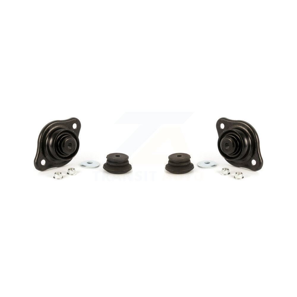 Suspension Strut Shock Mounting Rear Pair For Chevrolet Aveo Pontiac Aveo5 Wave