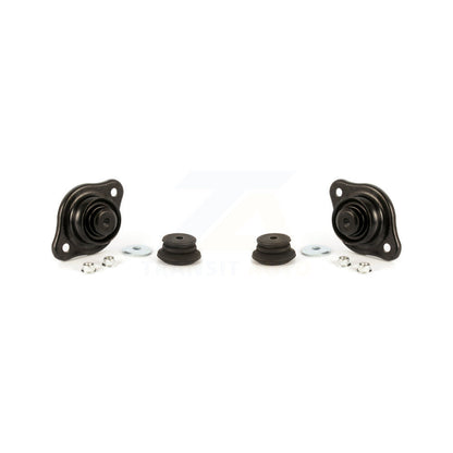 Suspension Strut Shock Mounting Rear Pair For Chevrolet Aveo Pontiac Aveo5 Wave