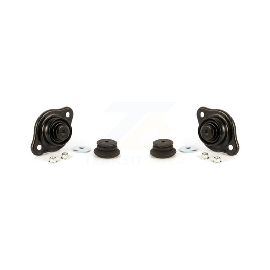 Suspension Strut Shock Mounting Rear Pair For Chevrolet Aveo Pontiac Aveo5 Wave