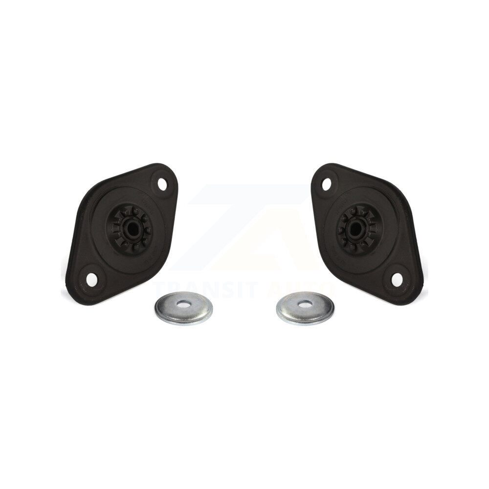 Suspension Strut Shock Mounting Rear Pair For Hyundai Accent Kia Rio Rio5