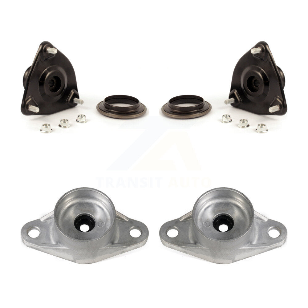 Suspension Strut Shock Mounting Front Rear Kit For Hyundai Elantra