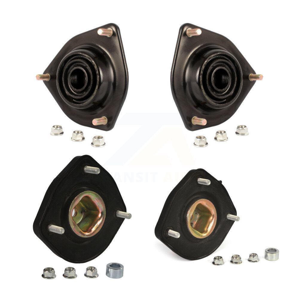 Suspension Strut Shock Mounting Front Rear Kit For Hyundai Elantra Kia Spectra