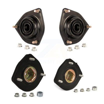 Suspension Strut Shock Mounting Front Rear Kit For Hyundai Elantra Kia Spectra
