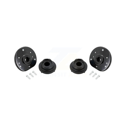 Suspension Strut Shock Mounting Front Pair For Ford Fusion Volvo XC60 S60 MKZ