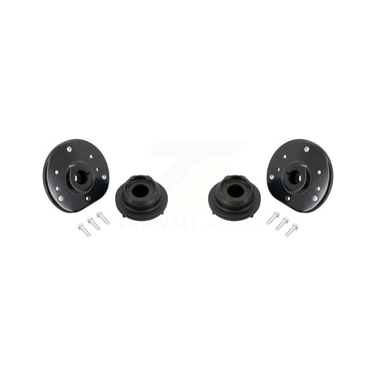 Suspension Strut Shock Mounting Front Pair For Ford Fusion Volvo XC60 S60 MKZ