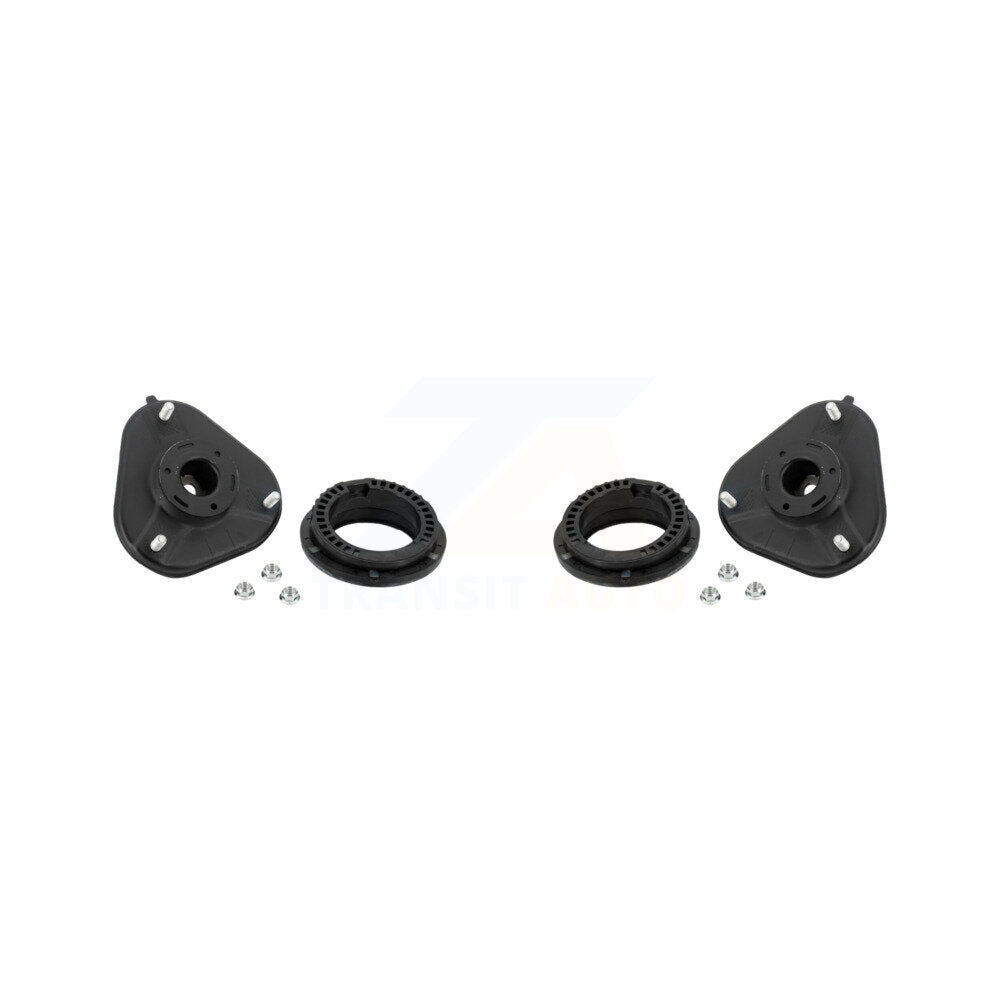 Suspension Strut Shock Mounting Front Pair For Toyota Corolla Prius Prime C-HR
