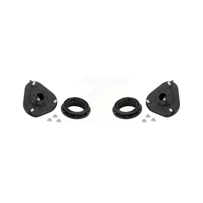 Suspension Strut Shock Mounting Front Pair For Toyota Corolla Prius Prime C-HR