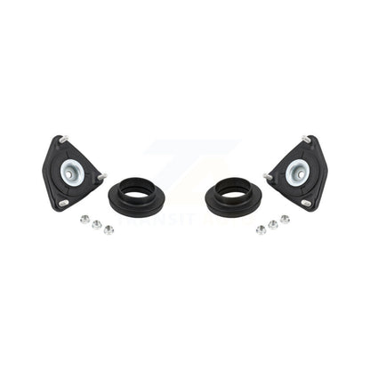 Suspension Strut Shock Mounting Front Pair For Kia Soul Forte Hyundai Elantra GT