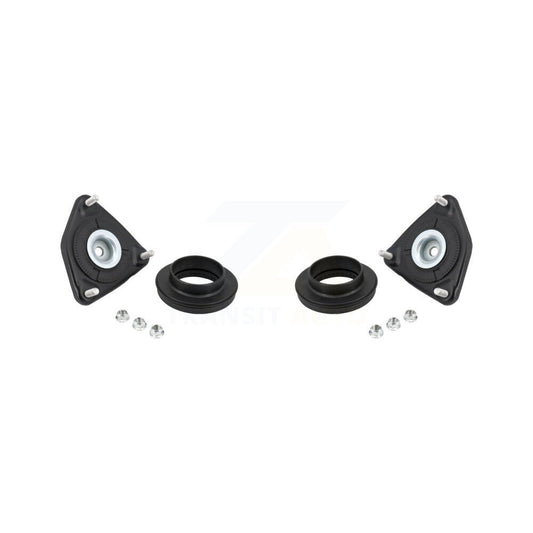 Suspension Strut Shock Mounting Front Pair For Kia Soul Forte Hyundai Elantra GT