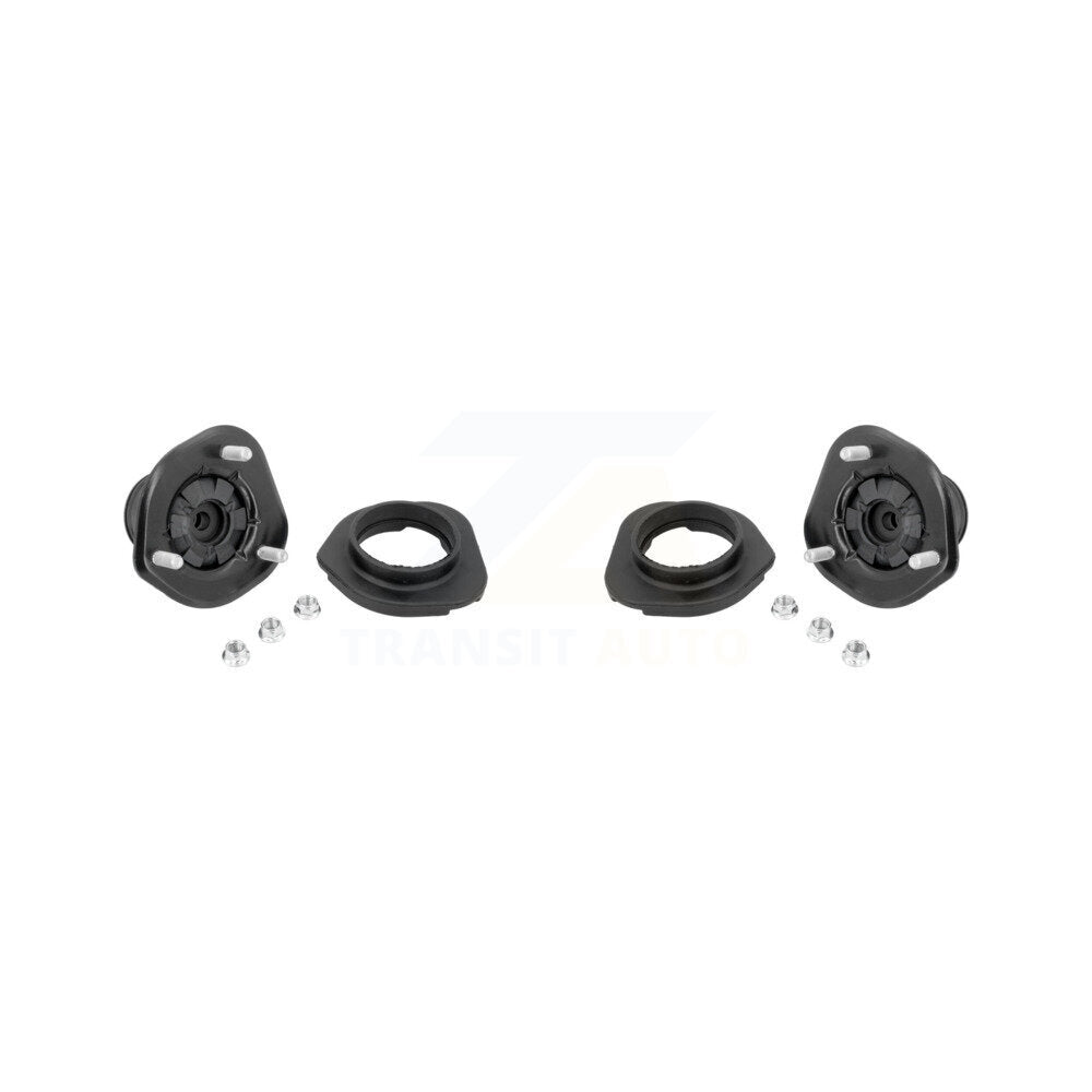 Suspension Strut Shock Mounting Front Pair For Ram 1500 Classic Dodge 4WD