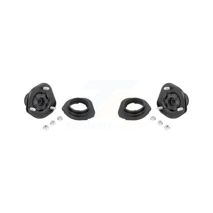 Suspension Strut Shock Mounting Front Pair For Ram 1500 Classic Dodge 4WD