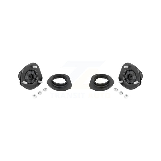 Suspension Strut Shock Mounting Front Pair For Ram 1500 Classic Dodge 4WD