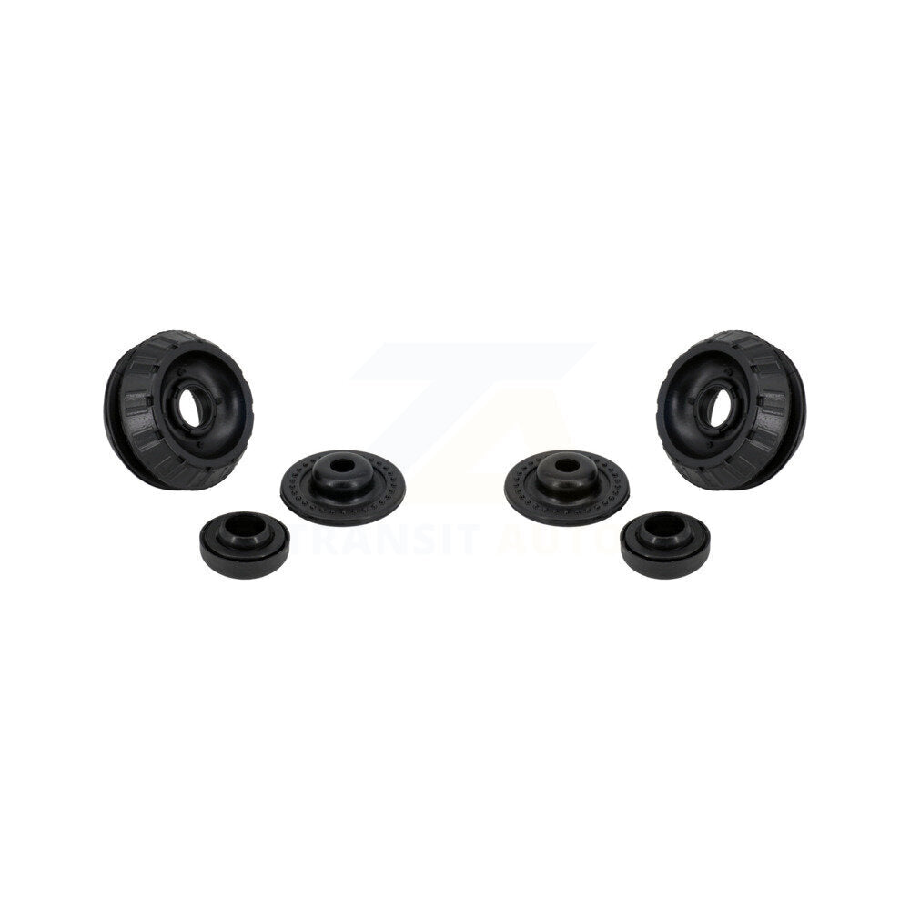 Suspension Strut Shock Mounting Front Pair For Nissan Kicks Micra Versa Note