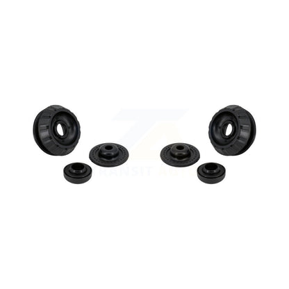 Suspension Strut Shock Mounting Front Pair For Nissan Kicks Micra Versa Note