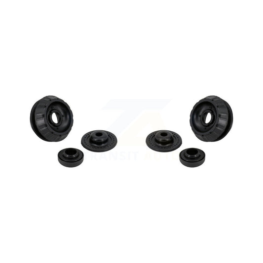 Suspension Strut Shock Mounting Front Pair For Nissan Kicks Micra Versa Note