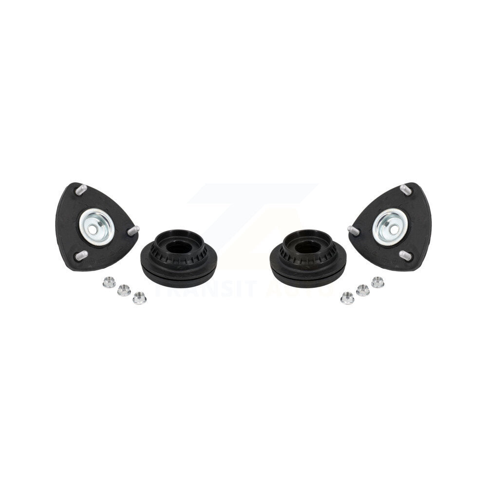 Suspension Strut Shock Mounting Front Pair For Mazda 3 CX-5 CX-3 6 Toyota Yaris