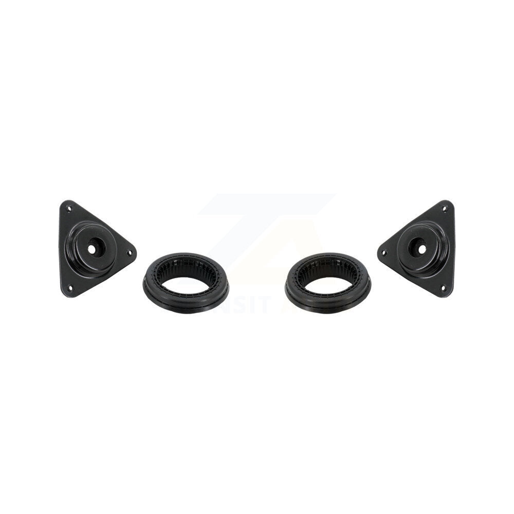 Suspension Strut Shock Mounting Front Pair For Nissan Rogue Sport Qashqai
