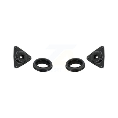 Suspension Strut Shock Mounting Front Pair For Nissan Rogue Sport Qashqai