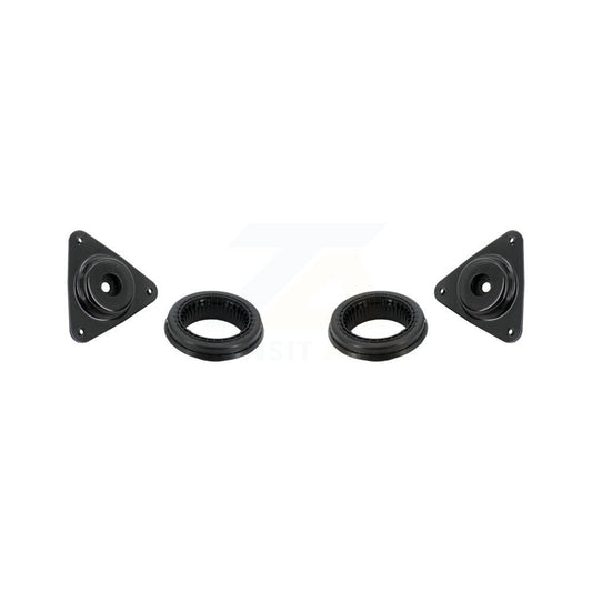 Suspension Strut Shock Mounting Front Pair For Nissan Rogue Sport Qashqai