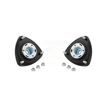 Suspension Strut Shock Mounting Front Pair For Toyota RAV4