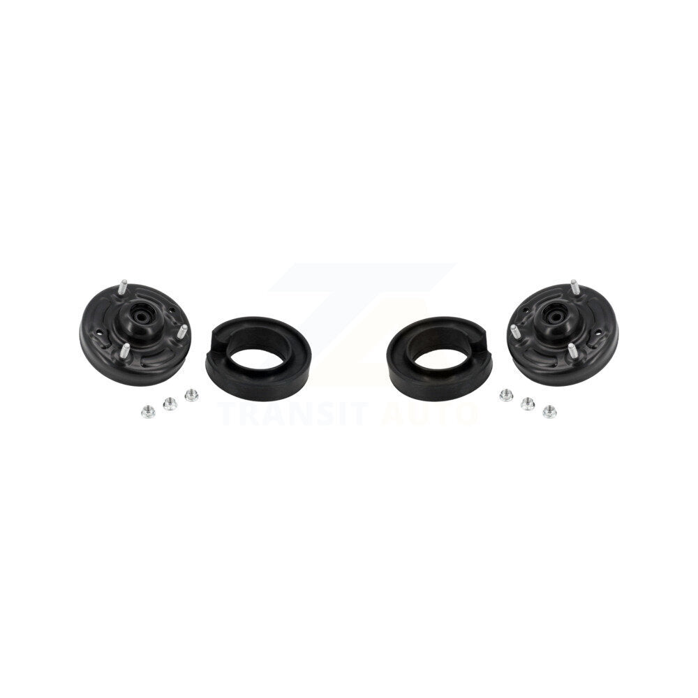 Suspension Strut Shock Mounting Front Pair For Ford F-150 Expedition Lincoln