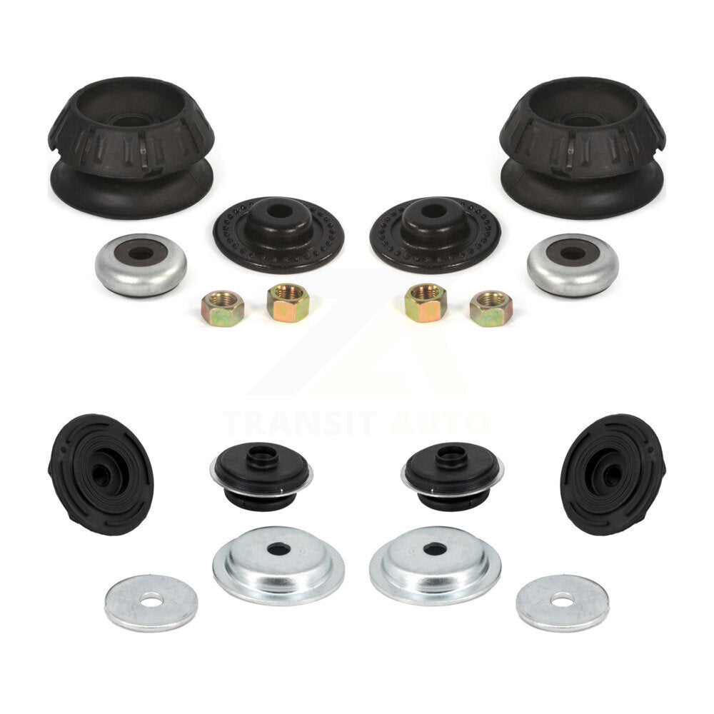 Suspension Strut Shock Mounting Front Rear Kit For Toyota Yaris Prius C Scion xD