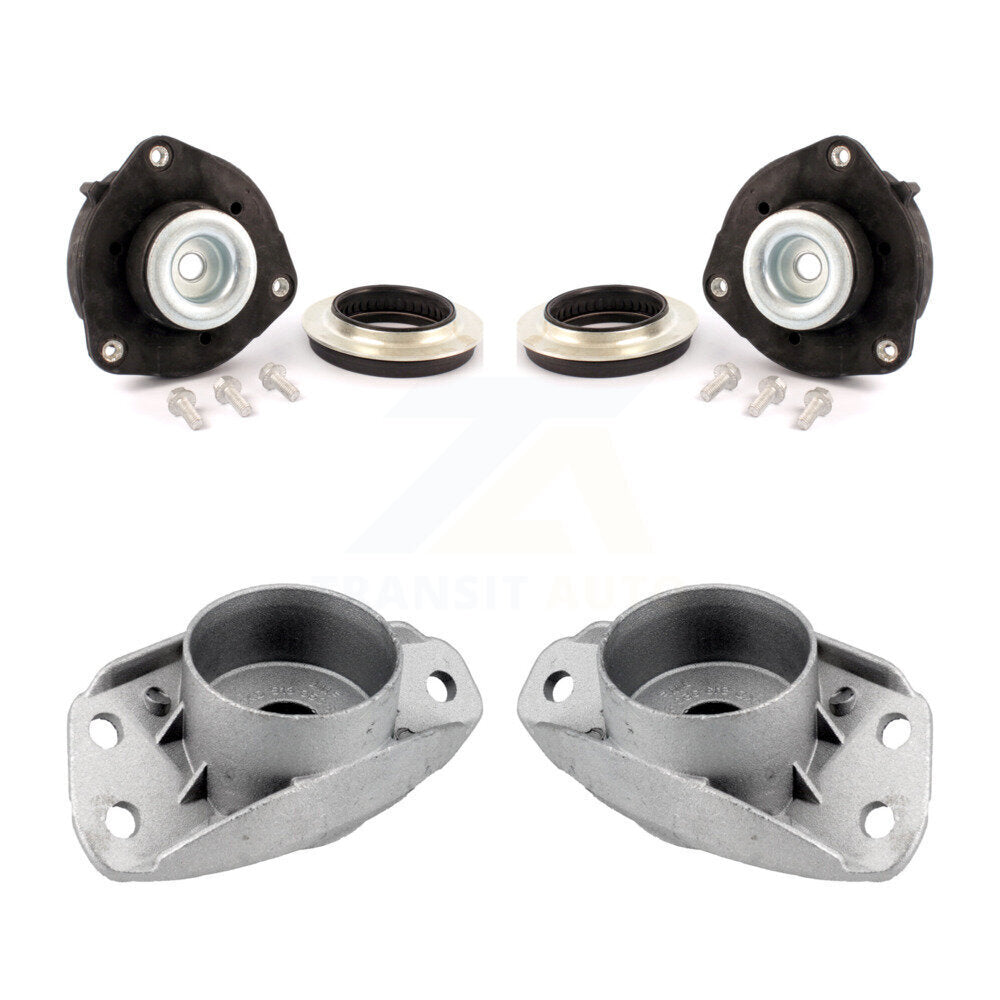 Suspension Strut Shock Mounting Front Rear Kit For Volkswagen Jetta Golf Beetle