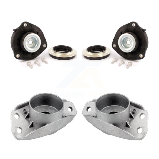 Suspension Strut Shock Mounting Front Rear Kit For Volkswagen Jetta Golf Beetle