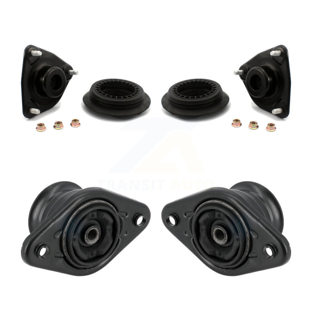 Suspension Strut Shock Mounting Front Rear Kit For Hyundai Sonata Kia Optima