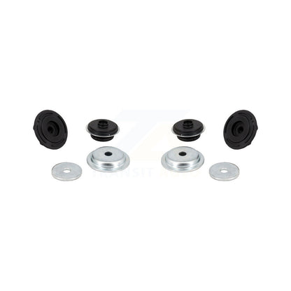 Suspension Strut Shock Mounting Rear Pair For Toyota Yaris Prius C Scion xD iQ