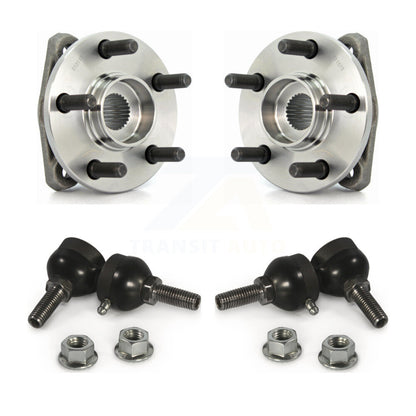 Hub Bearing Assembly & Link Front Kit For Chrysler Sebring Cirrus Dodge Stratus