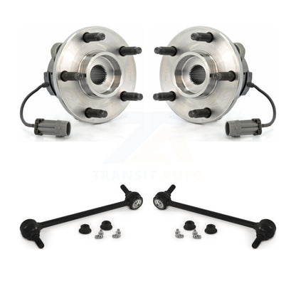 Hub Bearing Assembly And Link Front Kit For Chevrolet HHR