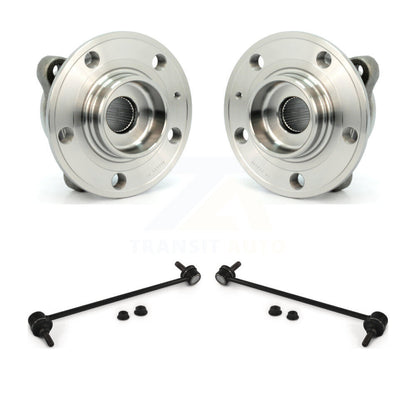 Hub Bearing Assembly And Link Front Kit For Volvo XC90
