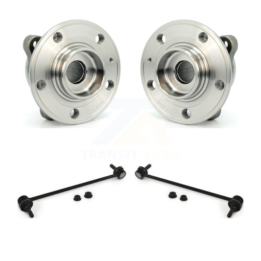 Hub Bearing Assembly And Link Front Kit For Volvo XC90