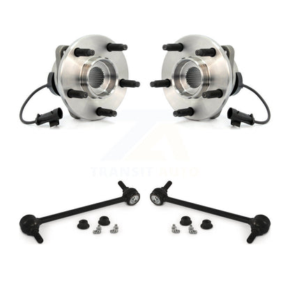 Hub Bearing Assembly And Link Front Kit For Chevrolet HHR