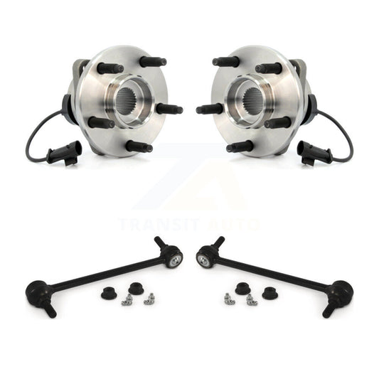 Hub Bearing Assembly And Link Front Kit For Chevrolet HHR
