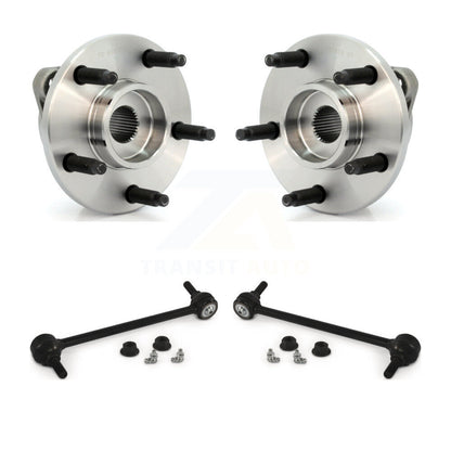 Hub Bearing Assembly And Link Front Kit For Chevrolet HHR