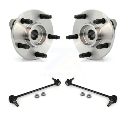 Hub Bearing Assembly And Link Front Kit For Chevrolet HHR