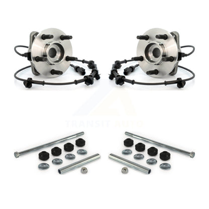 Hub Bearing Assembly And Link Front Kit For Ford Ranger Mazda B4000 B3000