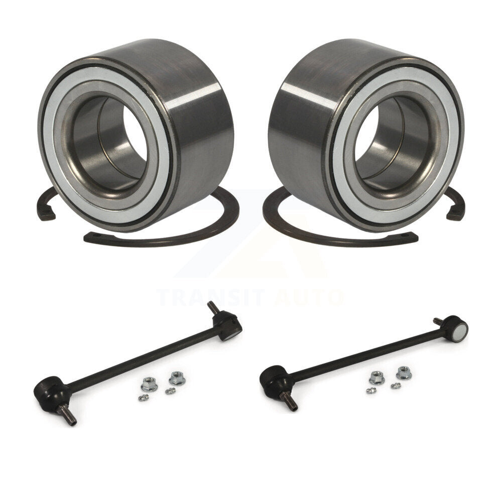 Wheel Bearing & Link Front Kit For Toyota Camry Lexus RX300 Solara Avalon ES300