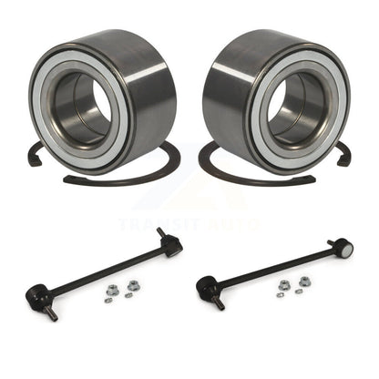 Wheel Bearing & Link Front Kit For Toyota Camry Lexus RX300 Solara Avalon ES300