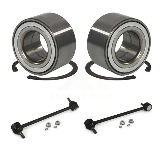 Wheel Bearing & Link Front Kit For Toyota Camry Lexus RX300 Solara Avalon ES300