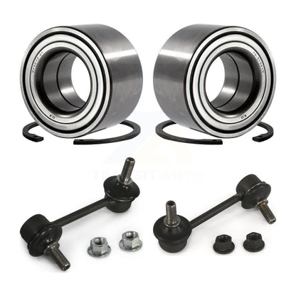 Wheel Bearing And Link Front Kit For Mazda 626 Ford Probe MX-6