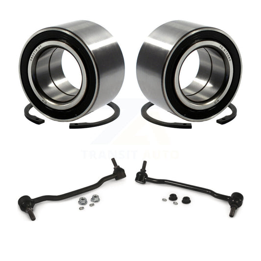 Wheel Bearing And Link Front Kit For Nissan Altima Maxima