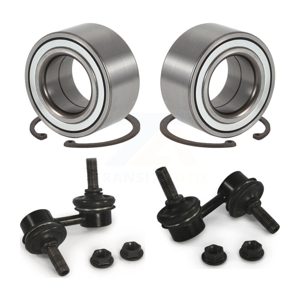 Wheel Bearing And Link Front Kit For Honda CR-V Element