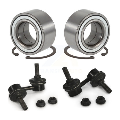 Wheel Bearing And Link Front Kit For Honda CR-V Element