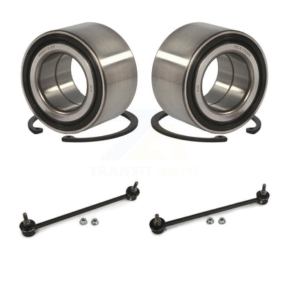 Wheel Bearing And Link Front Kit For Honda Civic Acura ILX