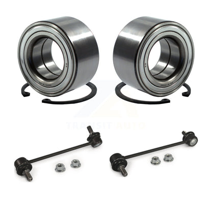 Wheel Bearing And Link Front Kit For 2010-2013 Kia Soul